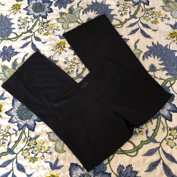 Athleta Pants - Athleta Chaturanga Yoga Pants SZ SP